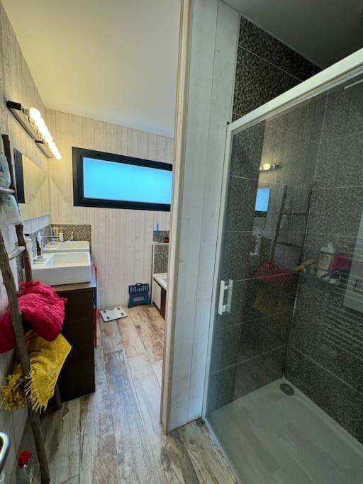 Luxury Villa With Pool And View Juvignac Extérieur photo