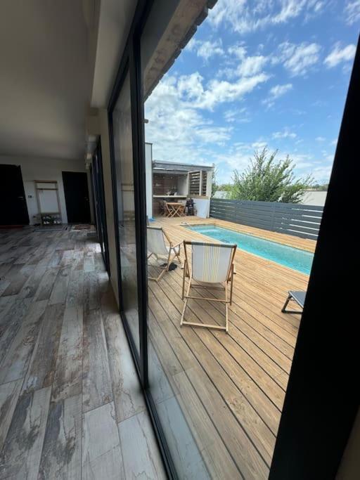 Luxury Villa With Pool And View Juvignac Extérieur photo
